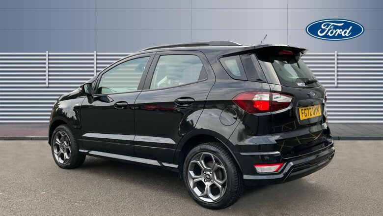 Ford EcoSport 1.0 EcoBoost 125 ST-Line 5dr Petrol Hatchback